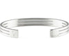 bracelet ruban perforé le 19g